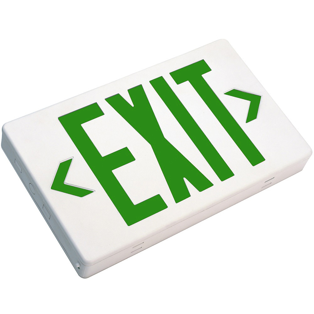 TCP EXIT BBU WH HOUSING GREEN #22745 22745
