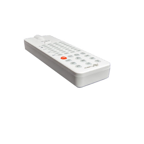 Optional Infrared Remote Control for Programing RHBSENSOR1