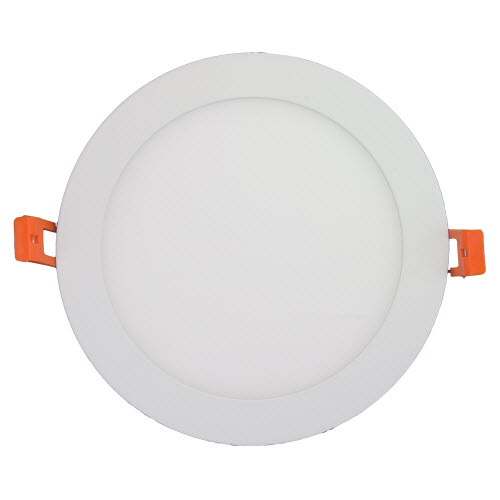 Led Dimmable Edge-lit Snap-in CCT Selectable Downlight 6", 14W, 2400K/2700K/3000K, 900/1000/1000LU, Dimmable, 50,000 Hours, Indoor, Indoor, White
